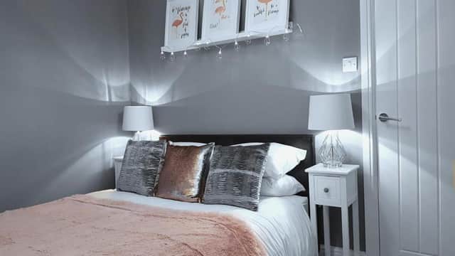 Accommodation at The Westside with Parking in york