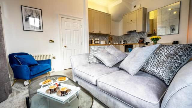 Accommodation at 5 Rowntree House in york