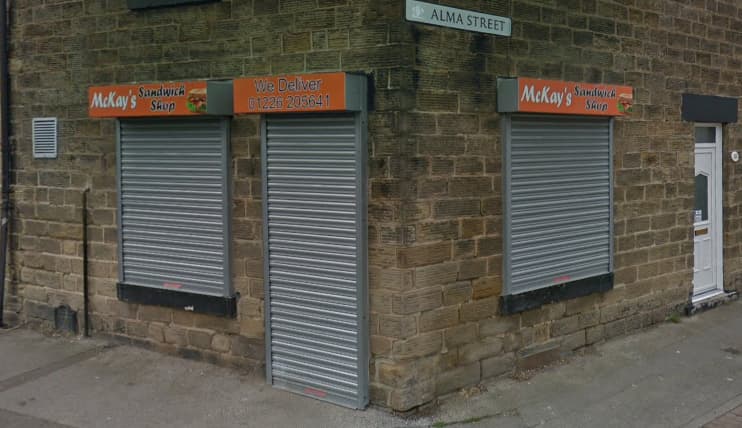 McKay's Sandwich Shop