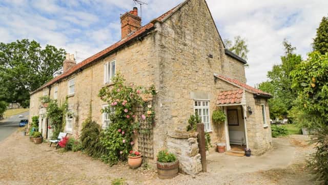 Accommodation at School House Cottage in coxwold