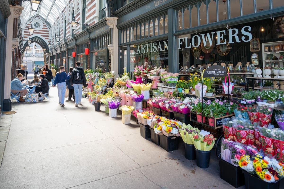 Artisan Flowers