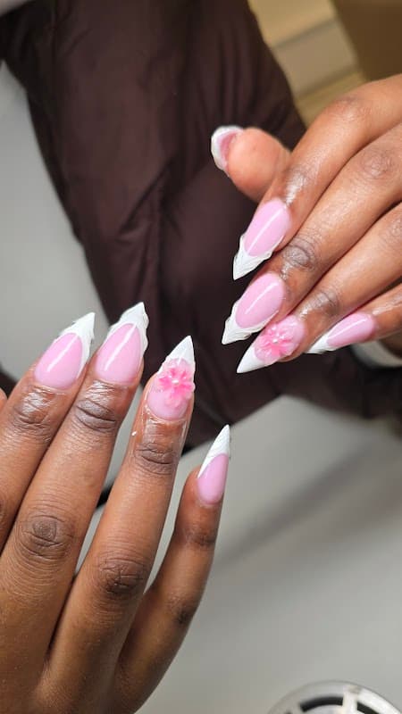 Diamond Nails Spa Sheffield