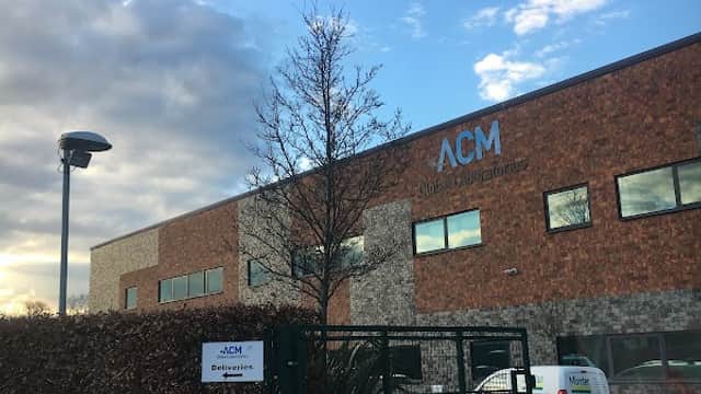 ACM Global Central Lab - Medical Labs in york