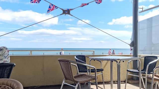 Cafe Oasis Cafe in scarborough