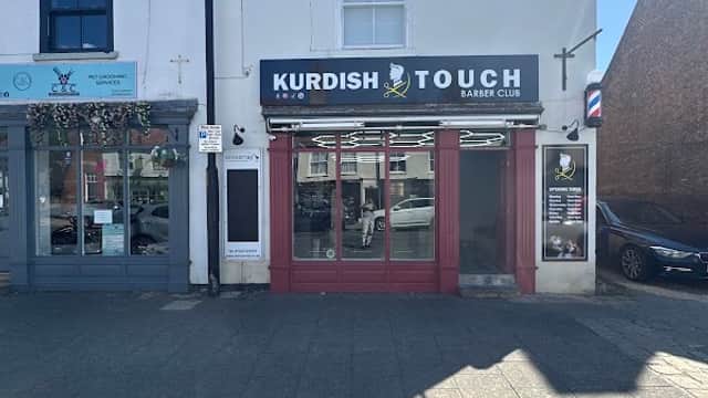 Kurdish touch barber club - Barbers in boroughbridge