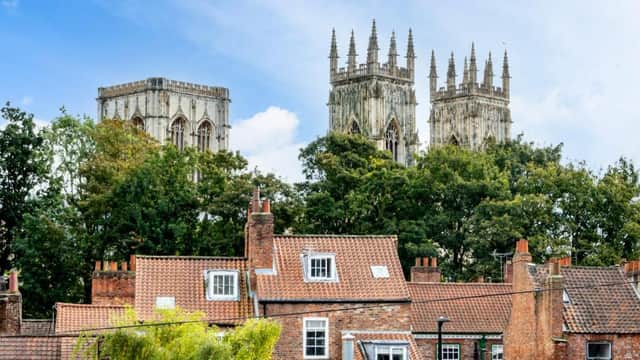 Accommodation at Bootham Row 11 in york