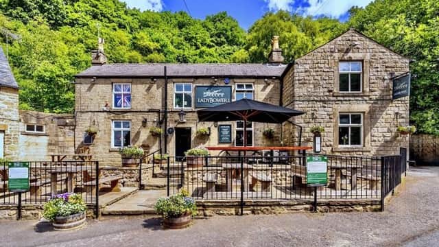 Accommodation at Ladybower Inn in bradfield