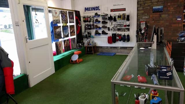 Hill And Dale Outdoors - Outdoor Shops in sowerby bridge