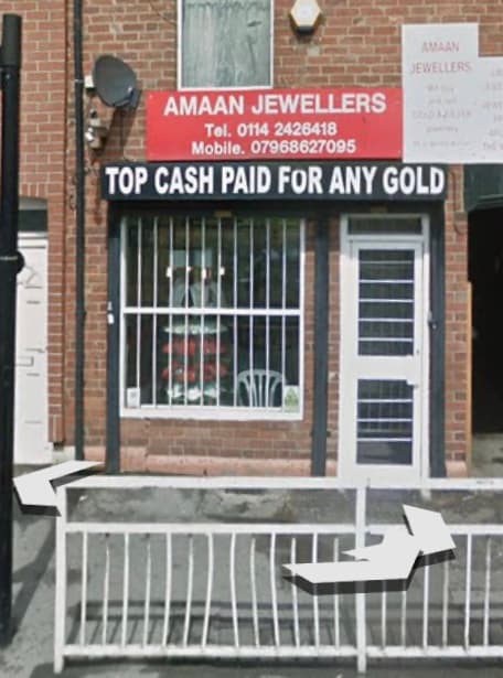 Amaan Jewellers