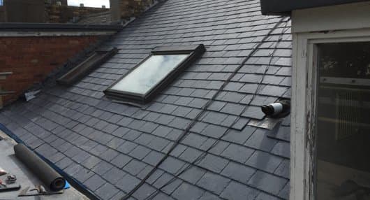 Geoff Sygrove Roofing Contractor - Roofer Scarborough