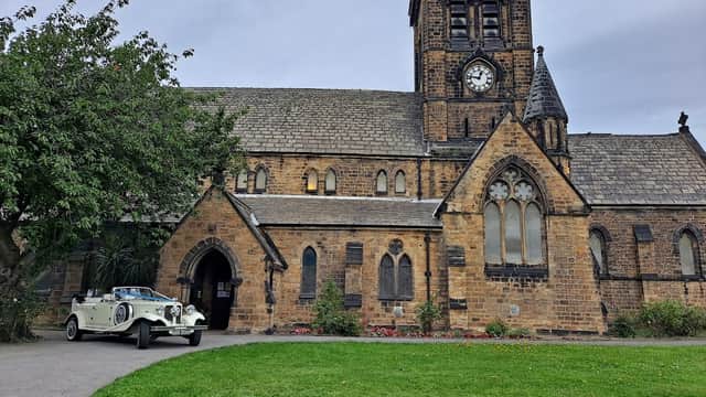 The Parish Church of All Saints, Castleford - Churches in castleford