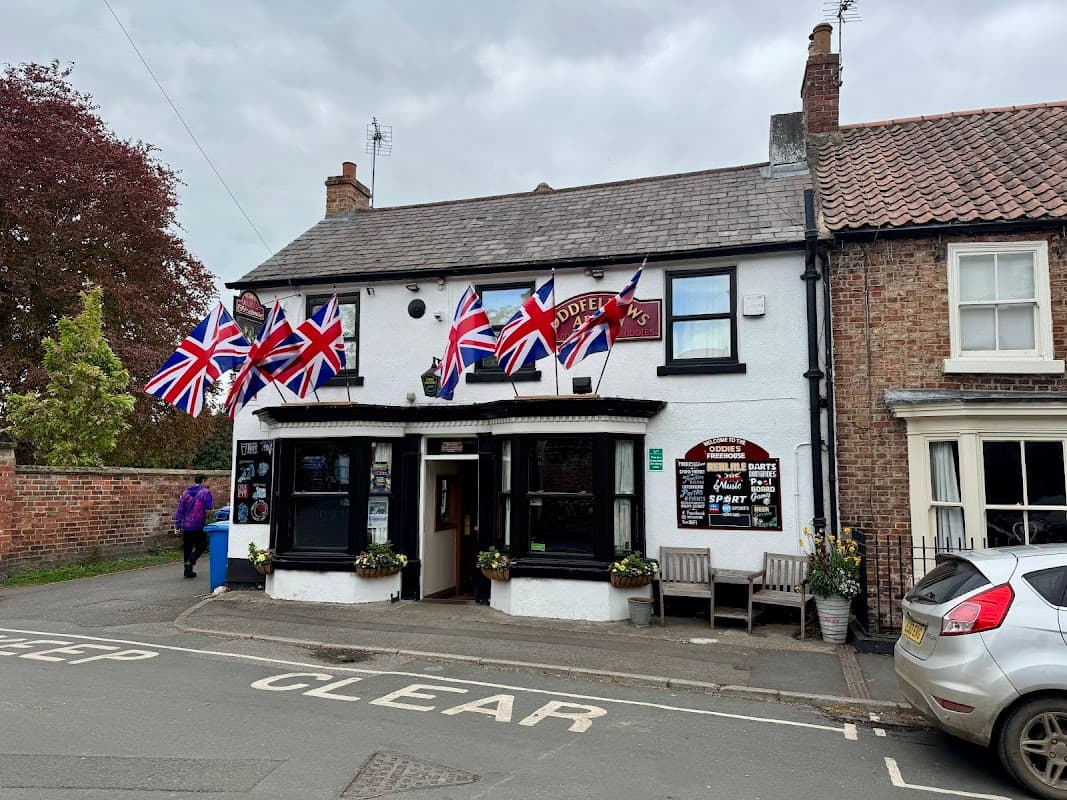 The Odd Fellows Arms