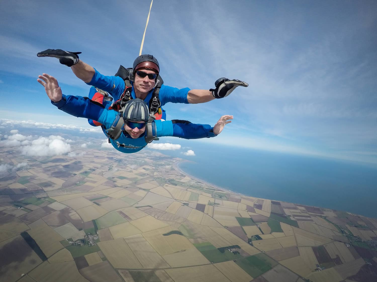 Skydive GB - Bridlington