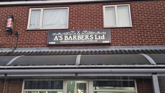A’s barbers - Barbers in normanton