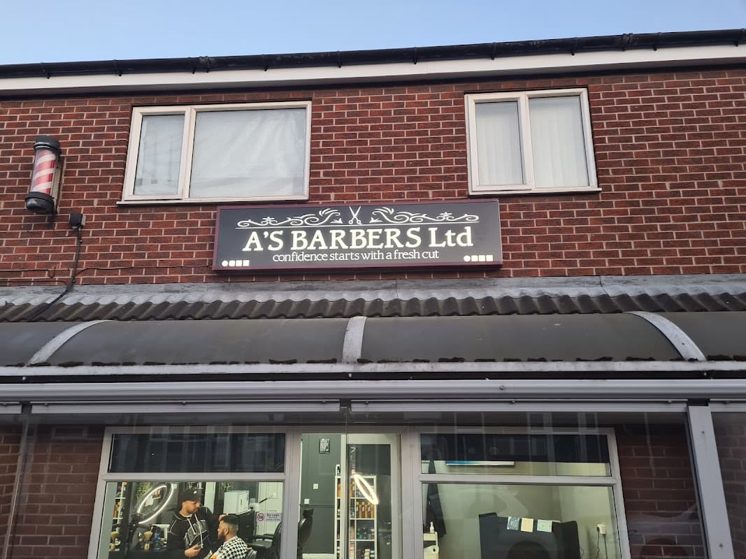 A’s barbers
