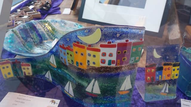Flowergate Gallery - Gallery in whitby