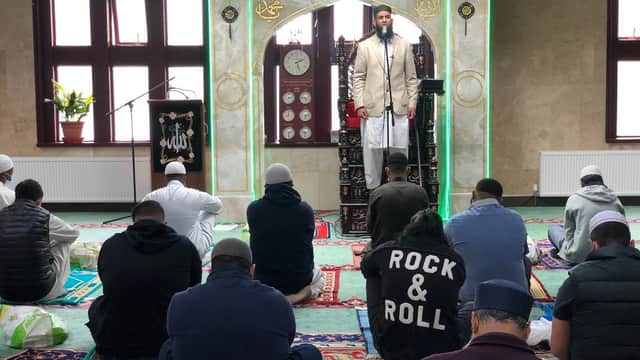 Victor Street Masjid - Mosques in bradford