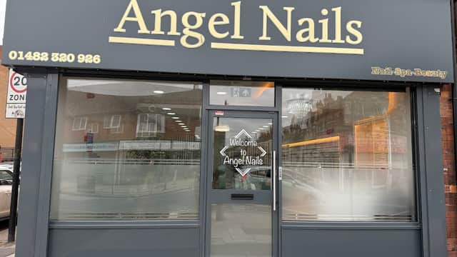 Angel Nails - Nail Salons in hull