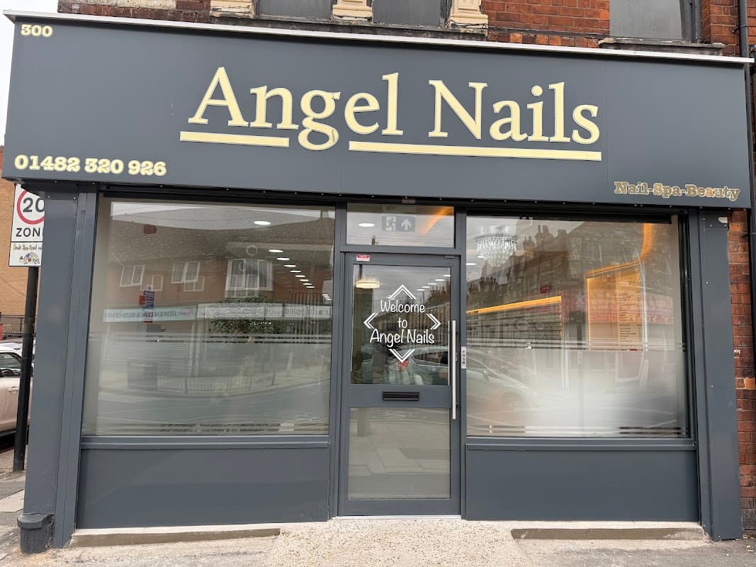 Angel Nails
