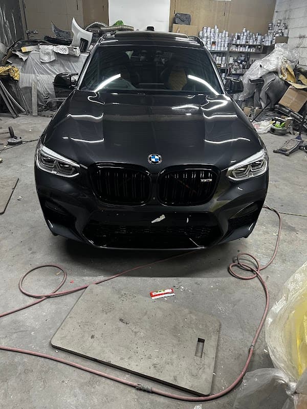 Adam's Car Clinic