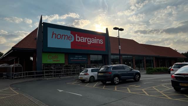 Home Bargains