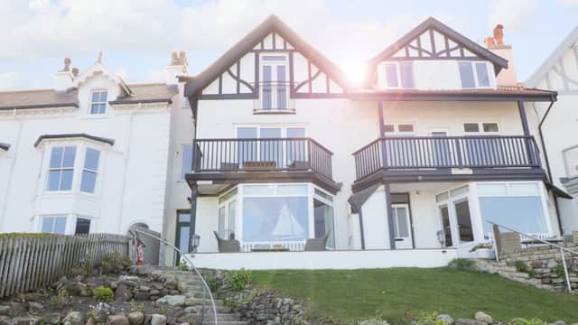Accommodation at Flat 3, Peacehaven in sandsend