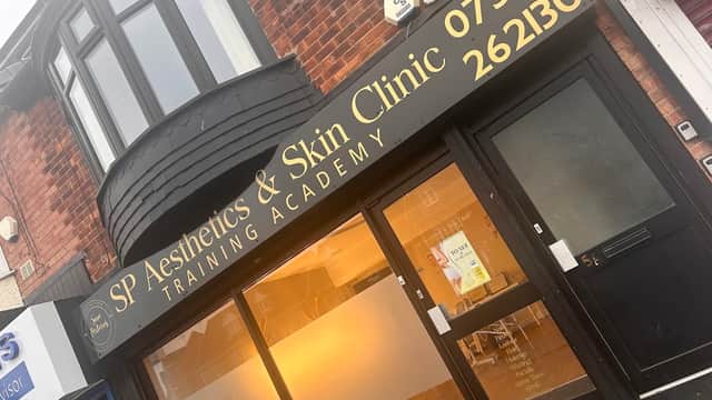 SP Aesthetics & Skin Clinic Training Academy - Spa in middlesbrough
