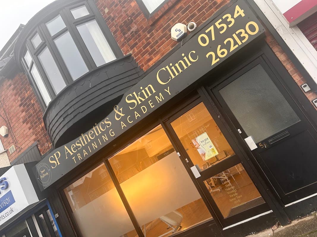 SP Aesthetics & Skin Clinic Training Academy