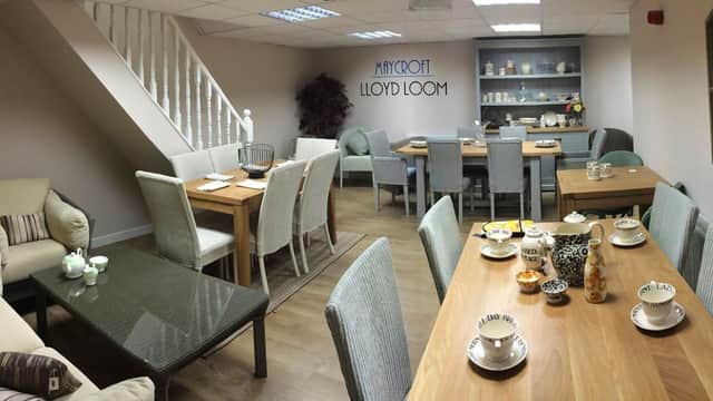 Maycroft Lloyd Loom Centre - Furniture Shops in cleckheaton
