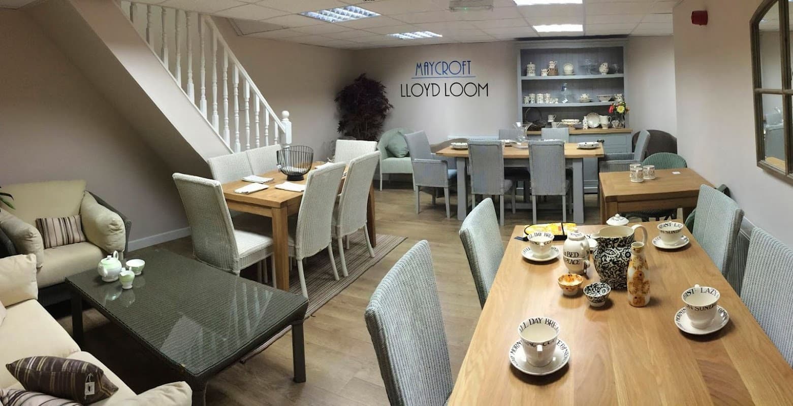 Maycroft Lloyd Loom Centre