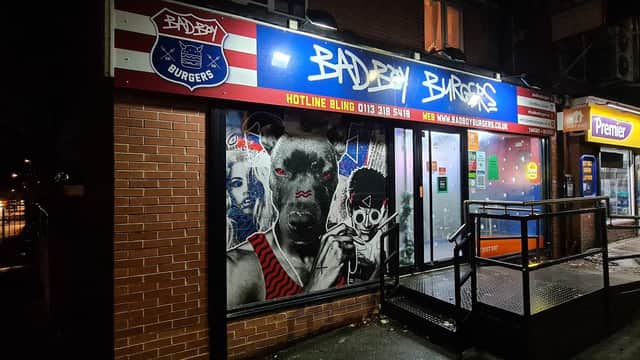 Bad Boy Burgers - Takeaway in headingley