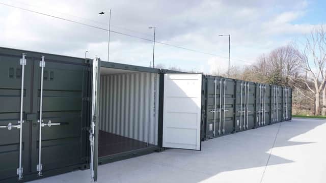 SCA Self Storage Pontefract - Self Storage in pontefract