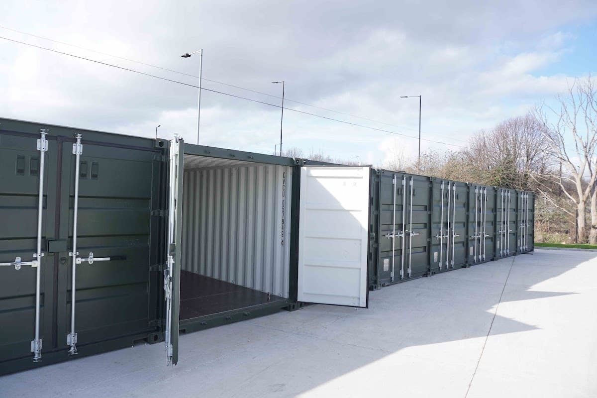 SCA Self Storage Pontefract
