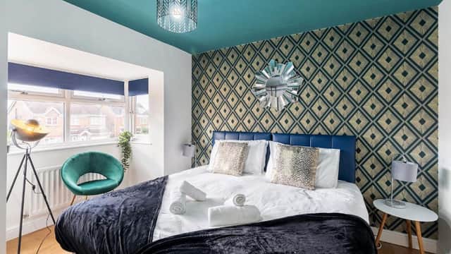 Accommodation at Large Contractor and Family House & Free Parking & Big Garden in hull