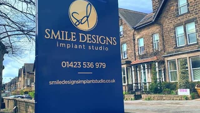 Smile Designs Implant Studio - Dentists in harrogate