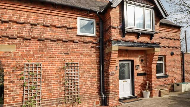 Accommodation at Linskill Cottage in whitby