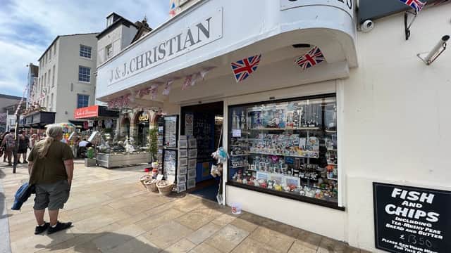 J J Christian - Gift Shops in scarborough
