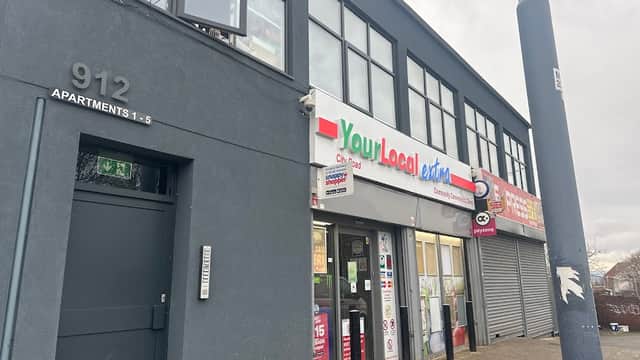 Go Local Extra - Corner Shops in manor