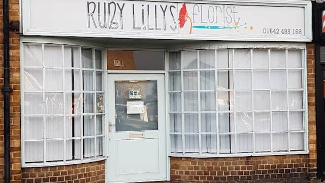 Ruby Lillys Florist - Florists in marske
