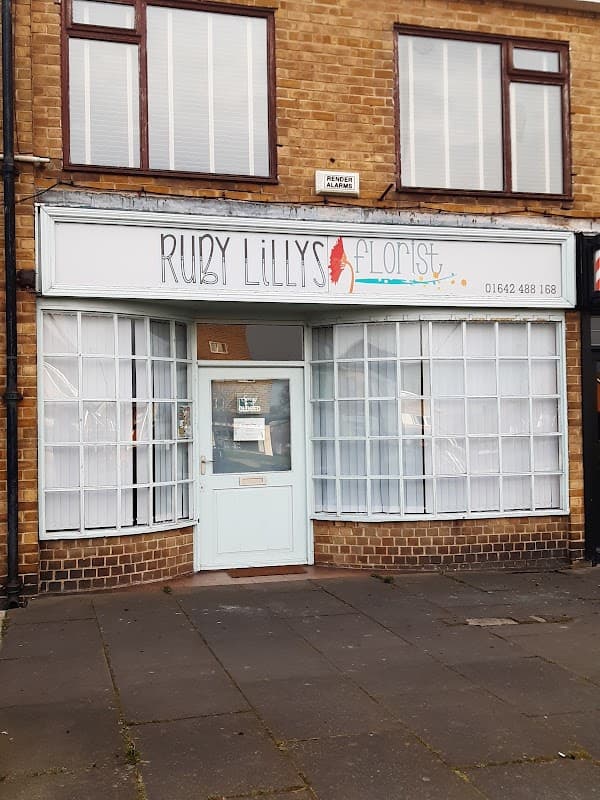 Ruby Lillys Florist