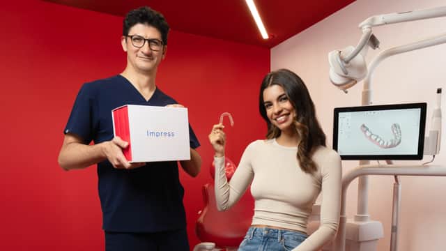 Impress Sheffield - Dentists in nether edge