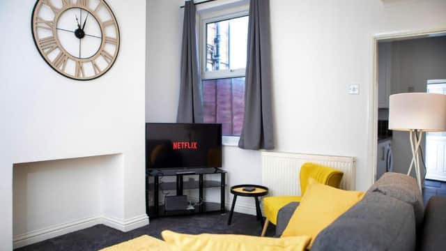 Accommodation at Willow House by Lavender Stays in selby