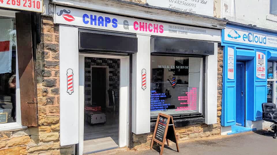 Chaps & Chicks