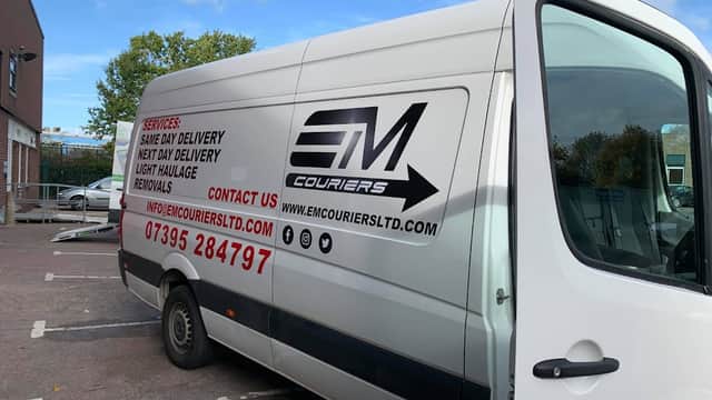 EM Couriers Ltd - Couriers in york
