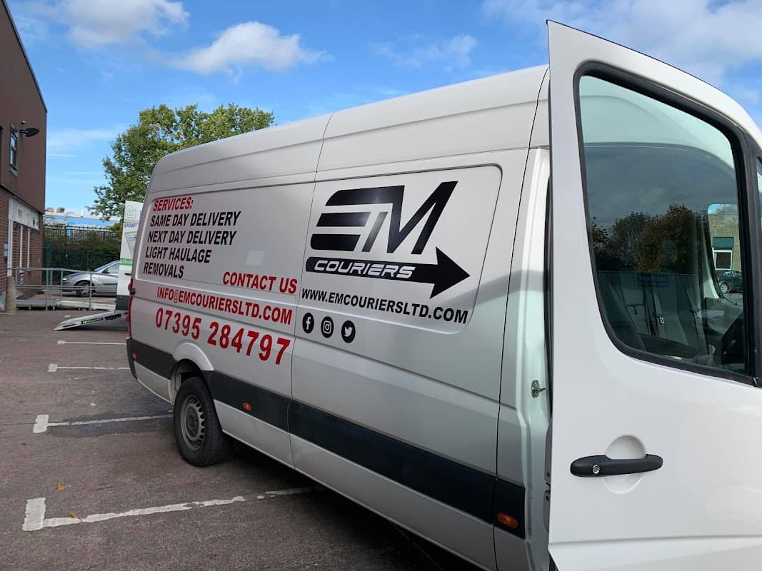 EM Couriers Ltd