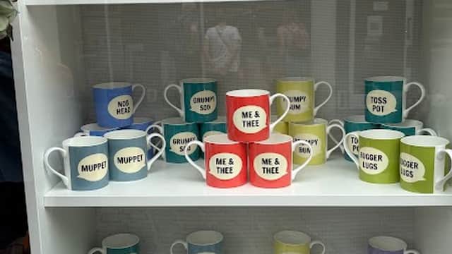 Dialectable Ltd - Gift Shops in heeley