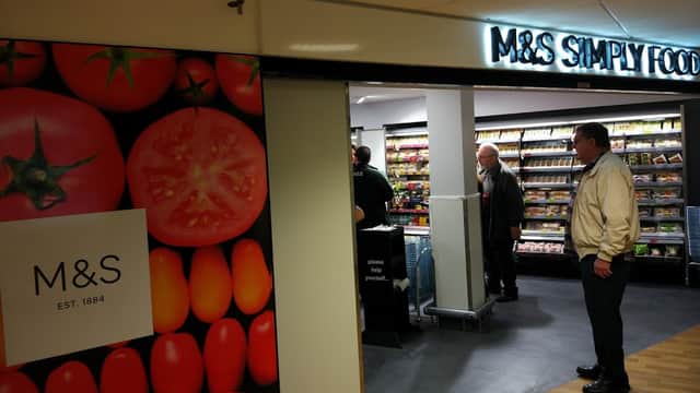M&S Food To Go - Grocers in rotherham