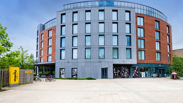 Accommodation at Staycity Aparthotels, York, Barbican Centre in york