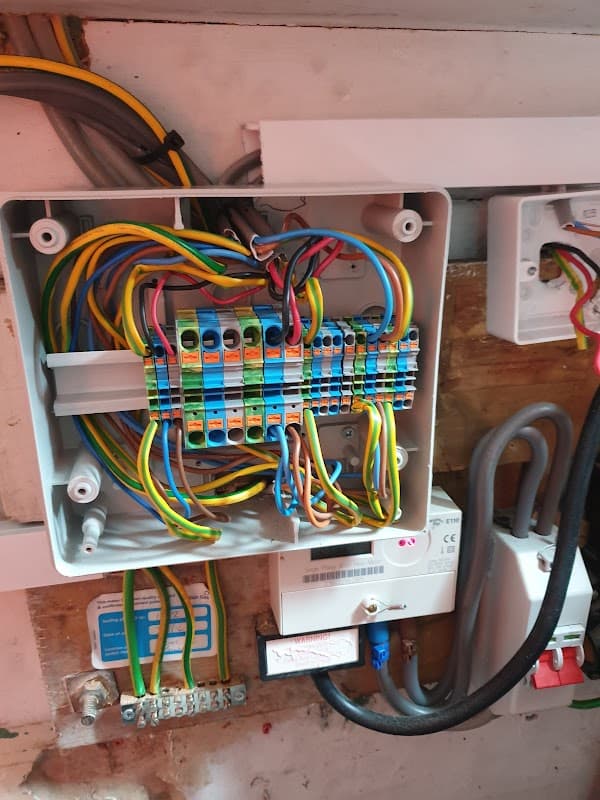 Electrician in Sheffield