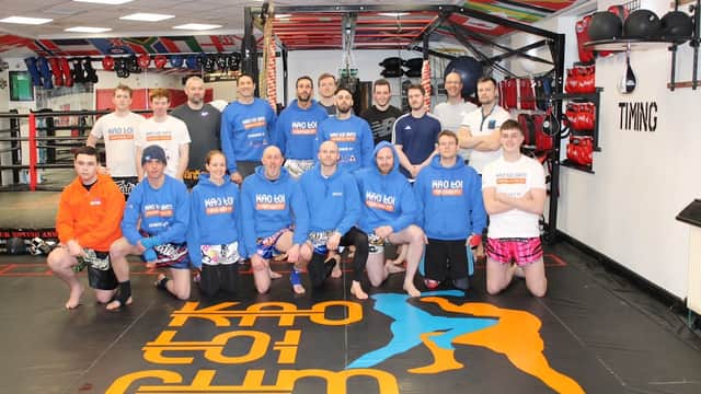 Kao Loi Gym - Gyms in harrogate